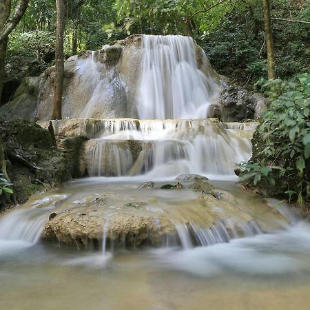 Cave Lodge Pang Mapha Exterior photo