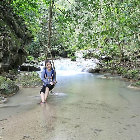 Cave Lodge Pang Mapha Exterior photo