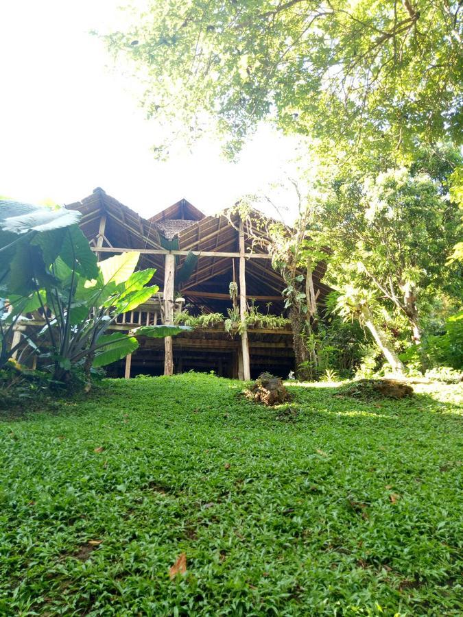 Cave Lodge Pang Mapha Exterior photo