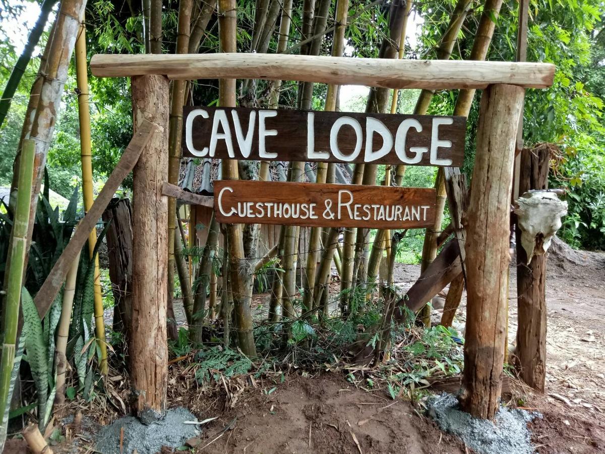 Cave Lodge Pang Mapha Exterior photo