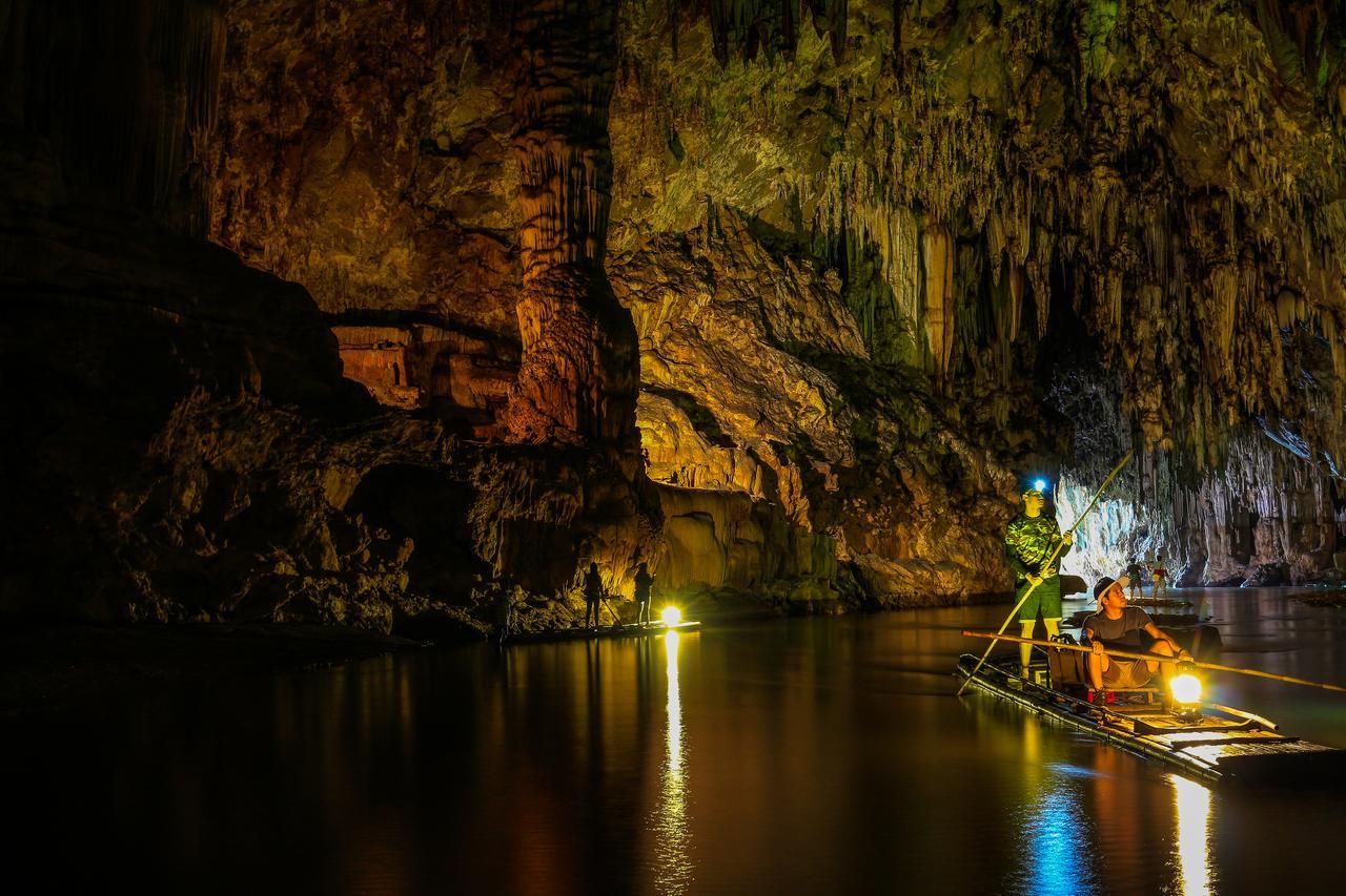 Cave Lodge Pang Mapha Exterior photo