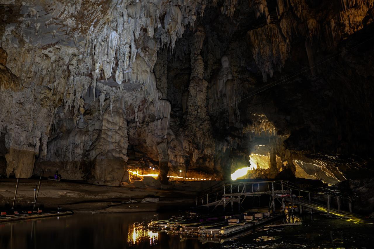 Cave Lodge Pang Mapha Exterior photo