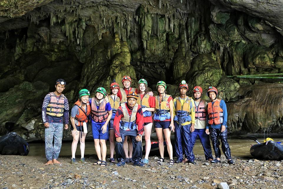 Cave Lodge Pang Mapha Exterior photo