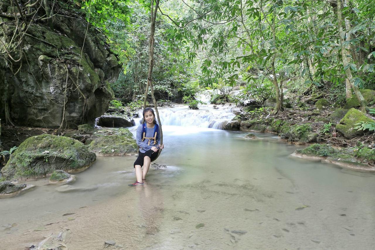 Cave Lodge Pang Mapha Exterior photo