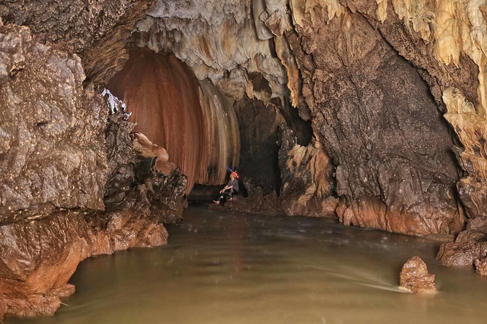 Cave Lodge Pang Mapha Exterior photo