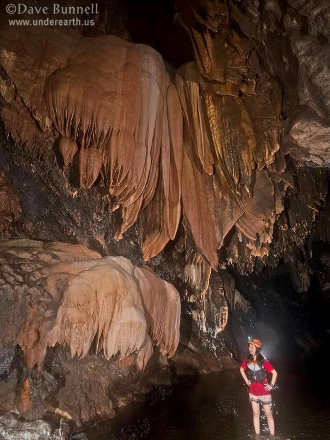 Cave Lodge Pang Mapha Exterior photo