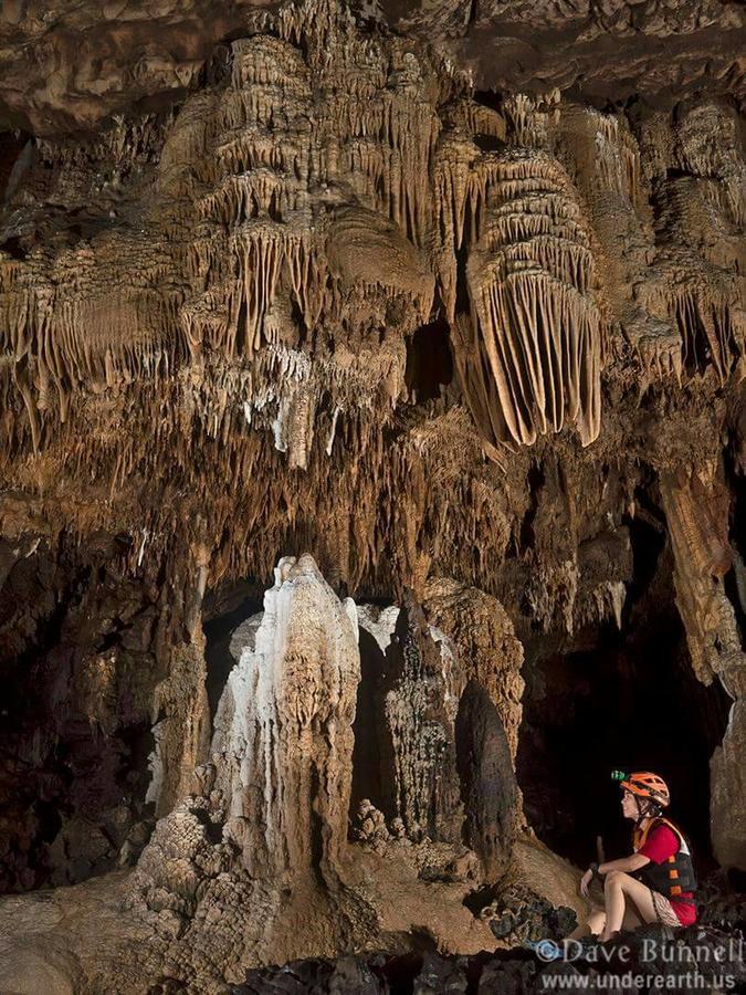 Cave Lodge Pang Mapha Exterior photo