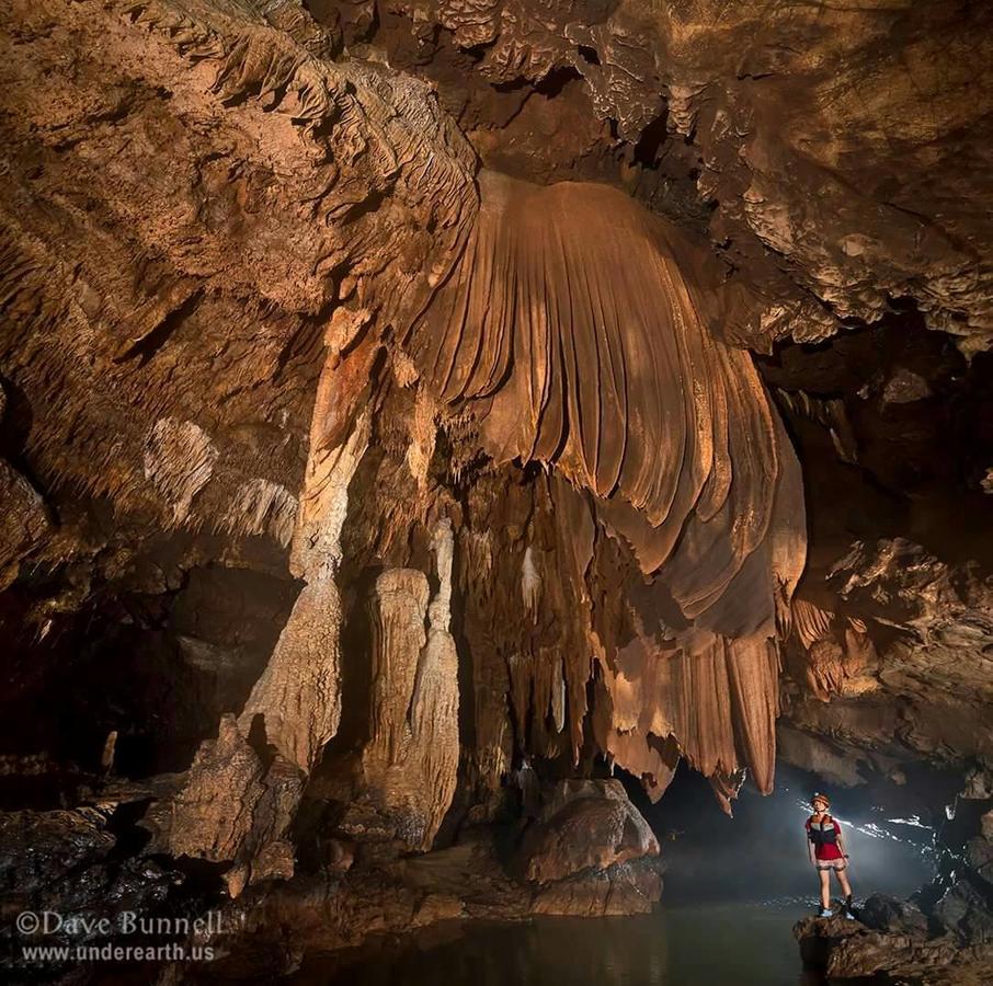 Cave Lodge Pang Mapha Exterior photo